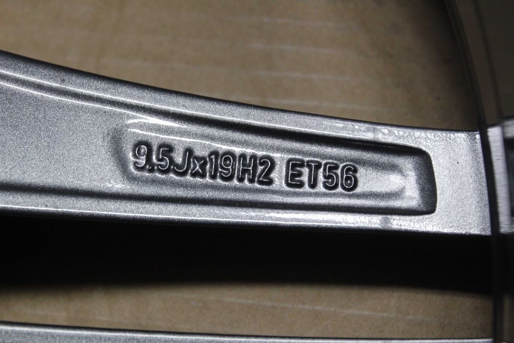 Джанти 19" AMG Mercedes C63 W205