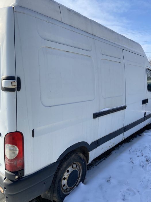 Vand renault master