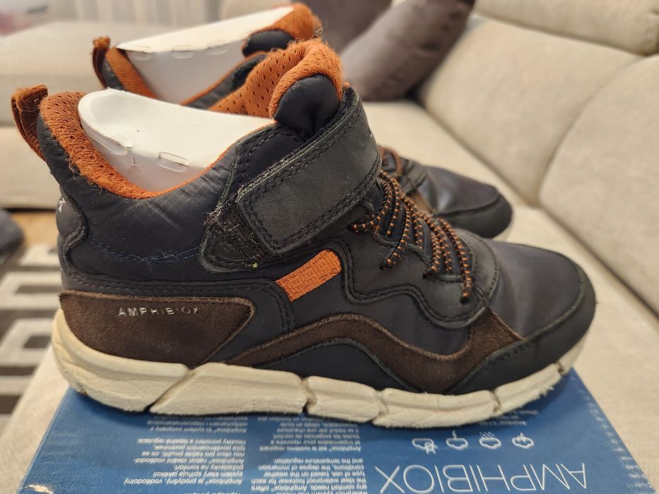 Geox ботуши за момче