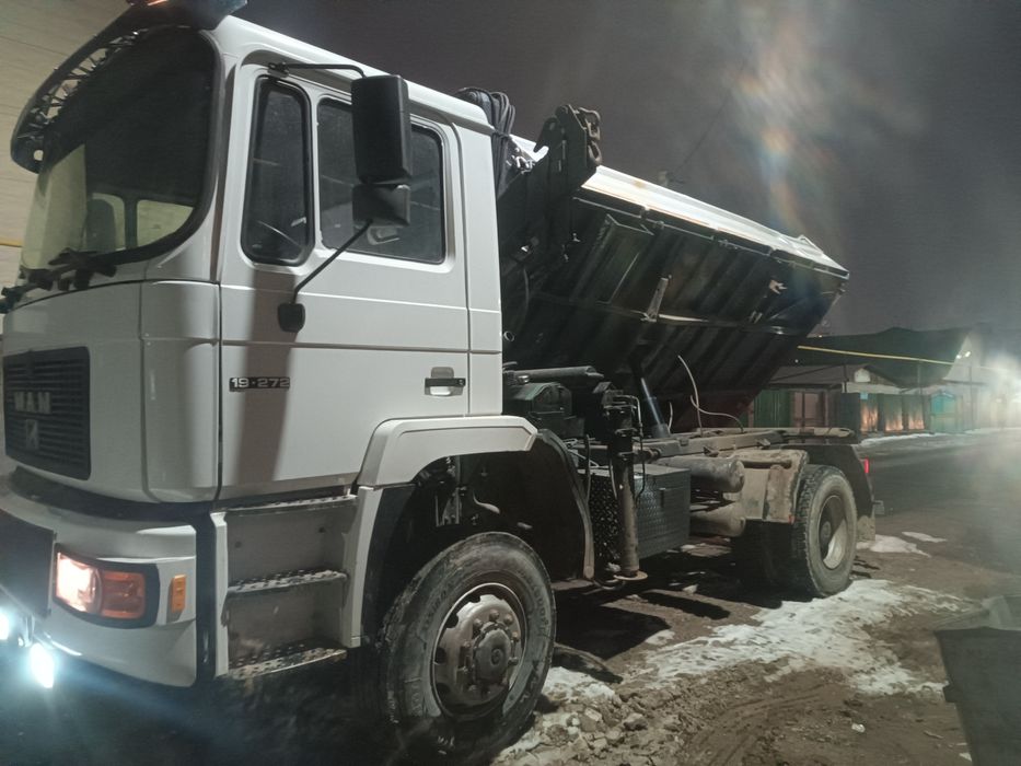 Услуги Манипулятора