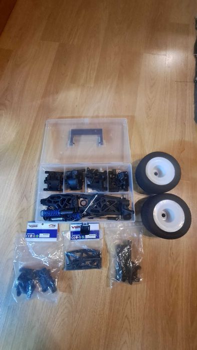 Rc car truggy 1/8 VRX racing