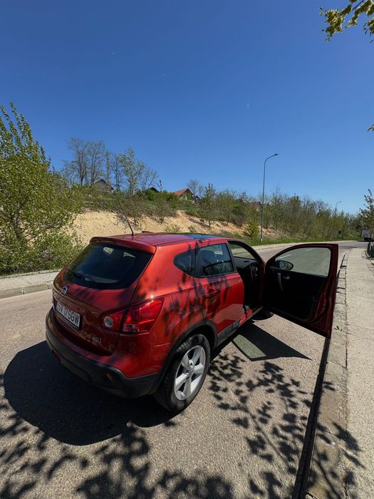 NISSAN Qashqai 2008 — imagine 4