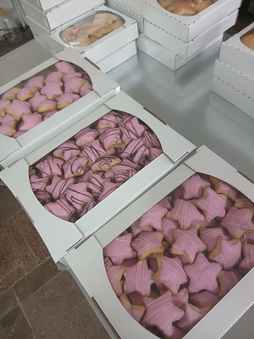 Пряники и печенье