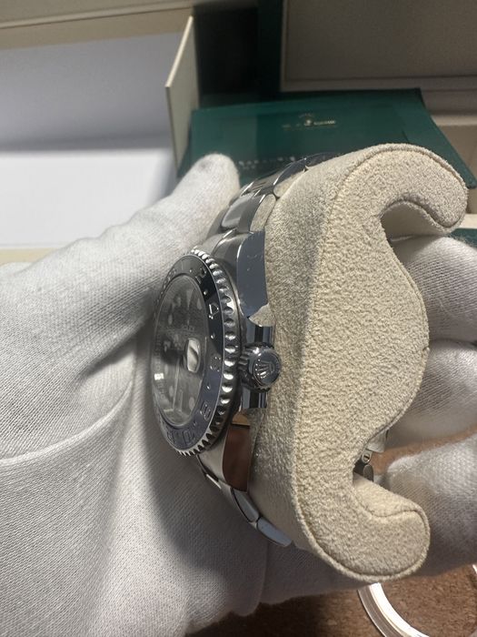 Rolex GMT Master 2 Batman 126710BLNR full set garantie