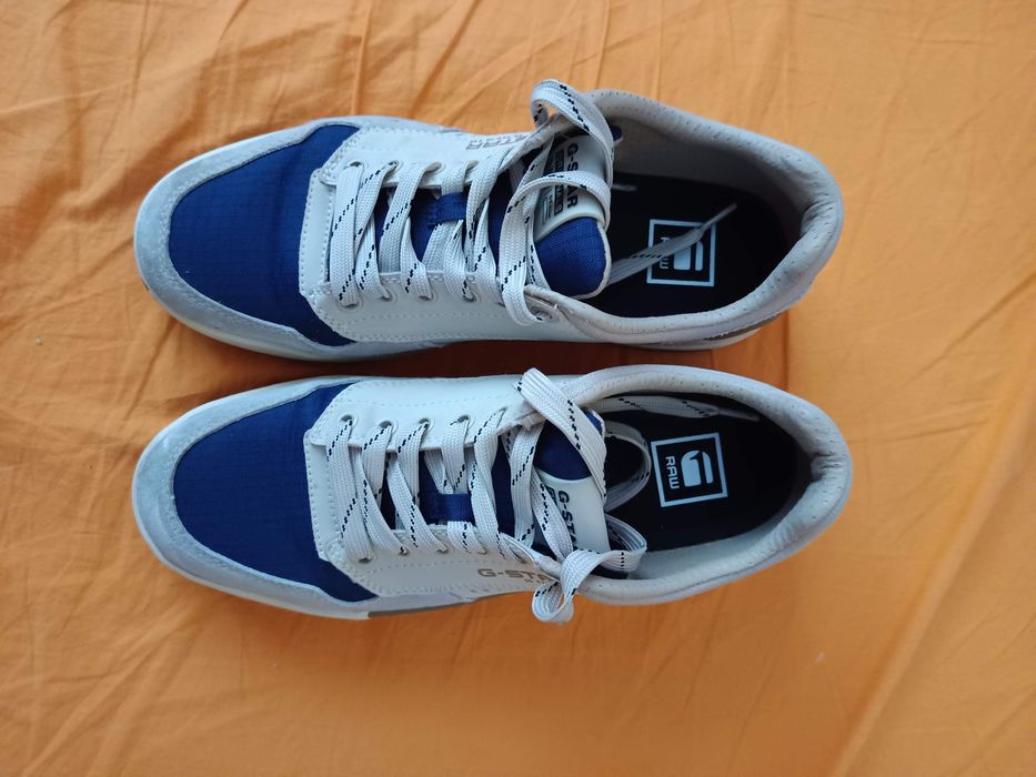 Pantofi gstar raw
