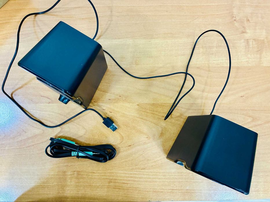 Microlab B17 - Акустические колонки