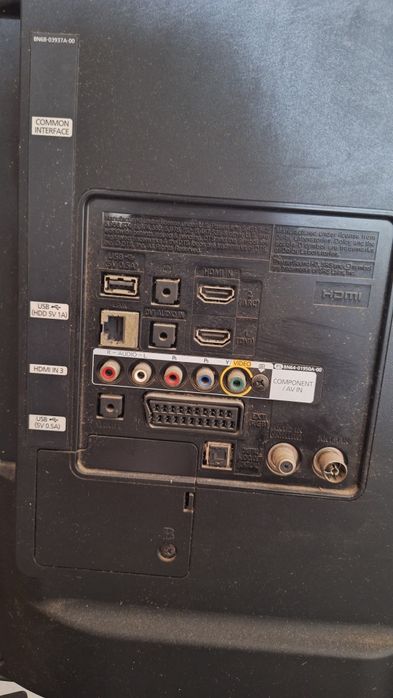 Смарт ТВ Самсунг