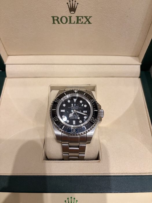Rolex Deepsea Sea Dweller