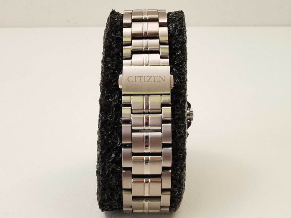 Citizen Eco-Drive Radio Controlled Titanium AT8130-56E мъжки часовник със соларно захранване, сапфир кристал и изработен от титан