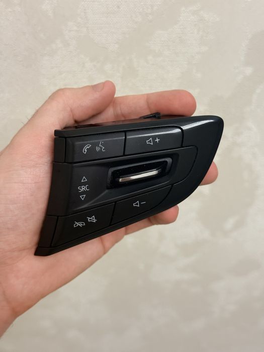 Кнопки на руль для трекера. Tracker 2