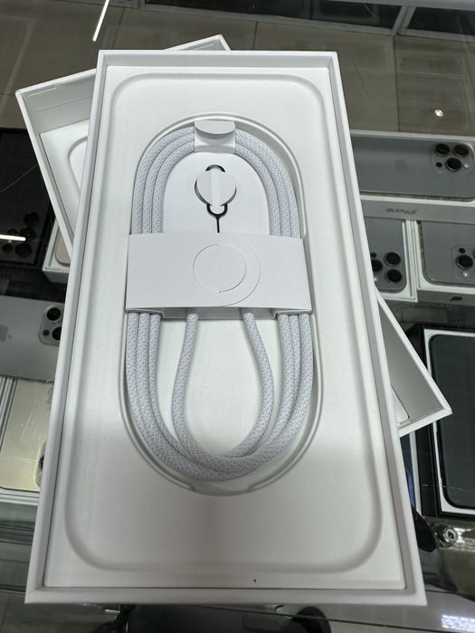 iPhone 17 Pro Max 512GB 1 sim