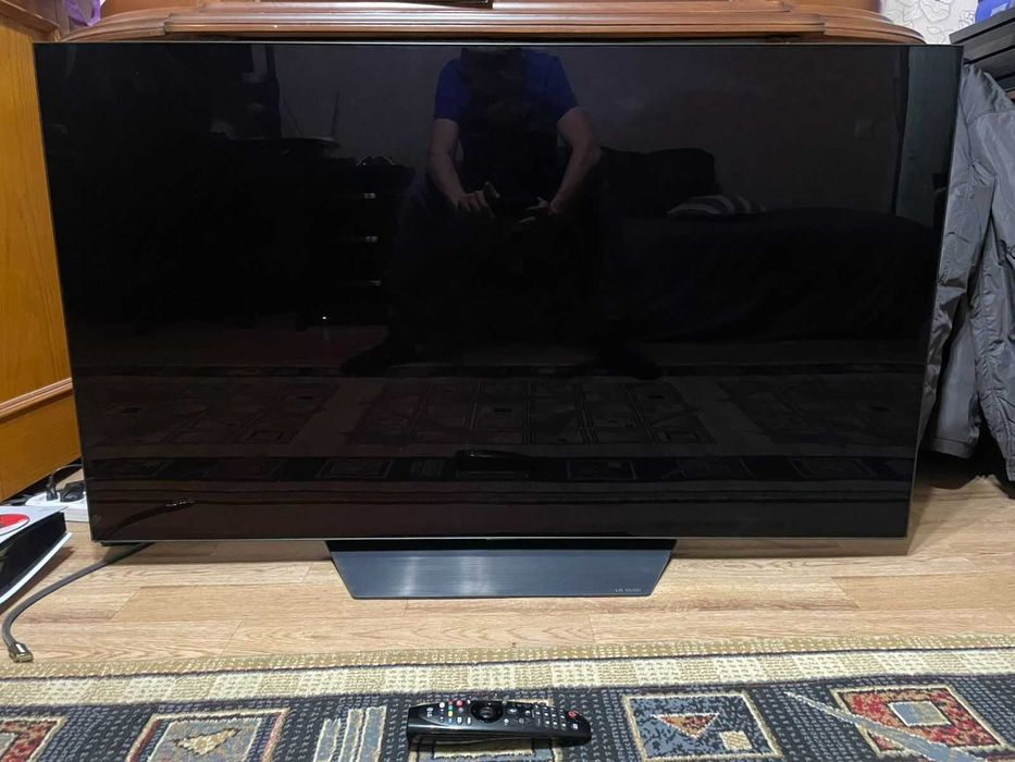 LG OLED 55 дюймов 2020 года