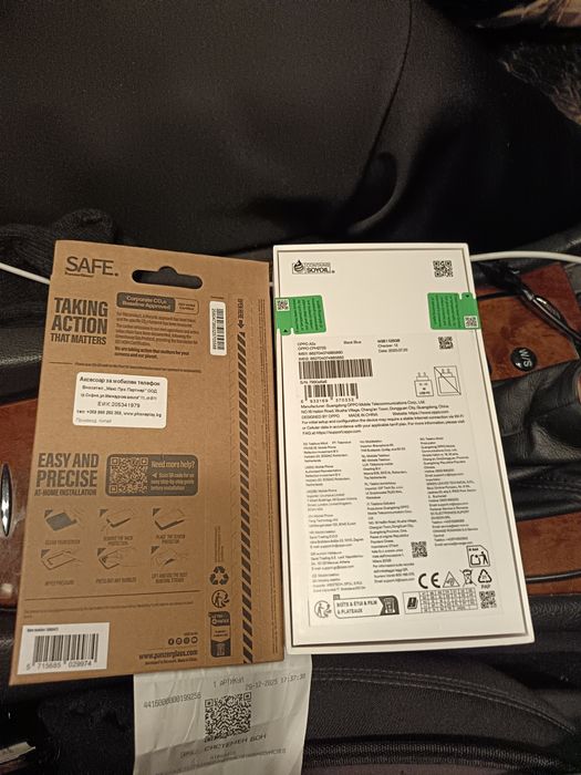 Oppo A5x чито нов с гаранция