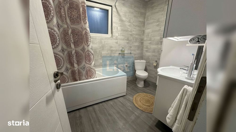 Apartament 2 camere | 48 mp utili | Bloc nou | Drumul Tărpiului 50 |