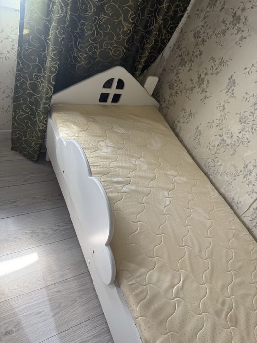 Детская кроватка Balaroom