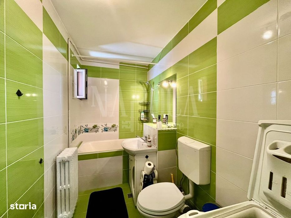 Apartament 3 camere de vanzare in Plopilor, Cluj Napoca