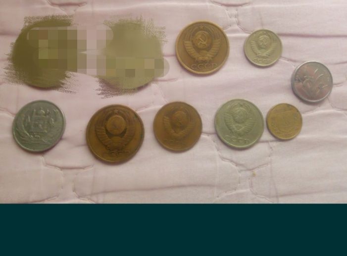 Продам монеты СССР