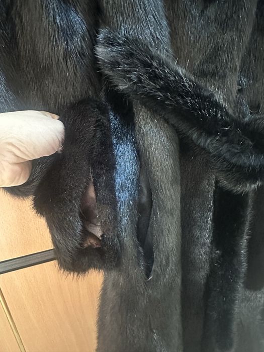 Продам шубу норковую