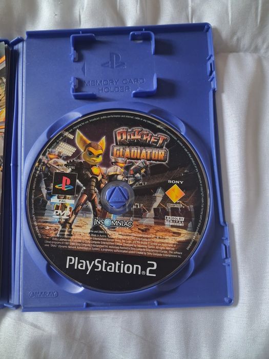 Playstation 2 / Плейстейшън 2 игрална конзола