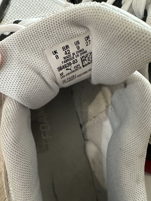 Кроссовки Puma оригинал