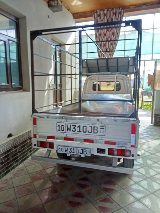 Changan star truck 98 talik mator 2016yil