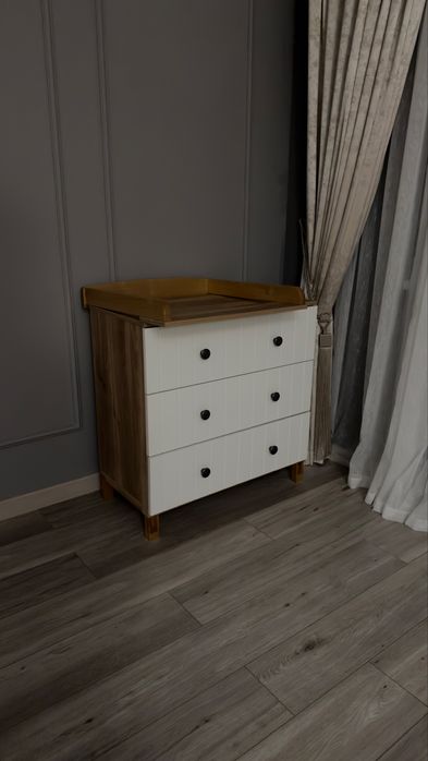 Пеленальный столик - комод