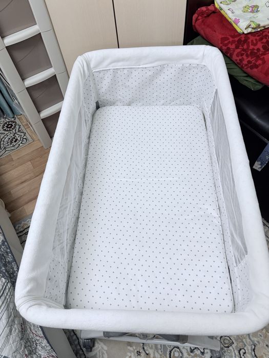 Люлька кровать деткий