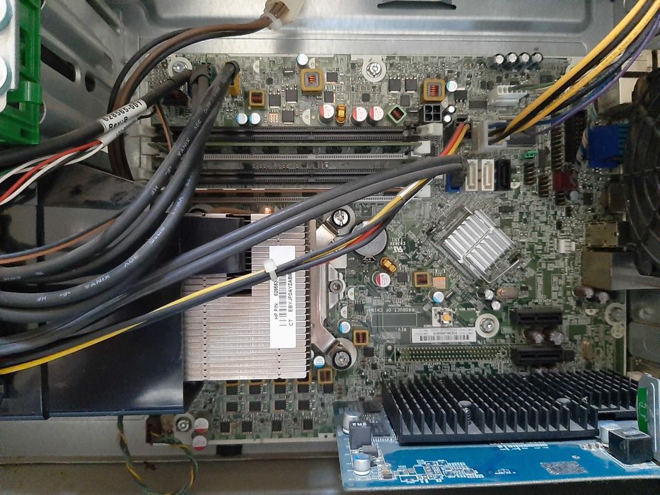 Unitate Desktop HP 6200 Pro 8 gb DDR