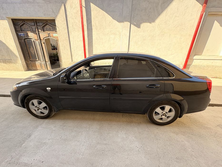 Chevrolet Lacetti / Gentra 2015 — 7