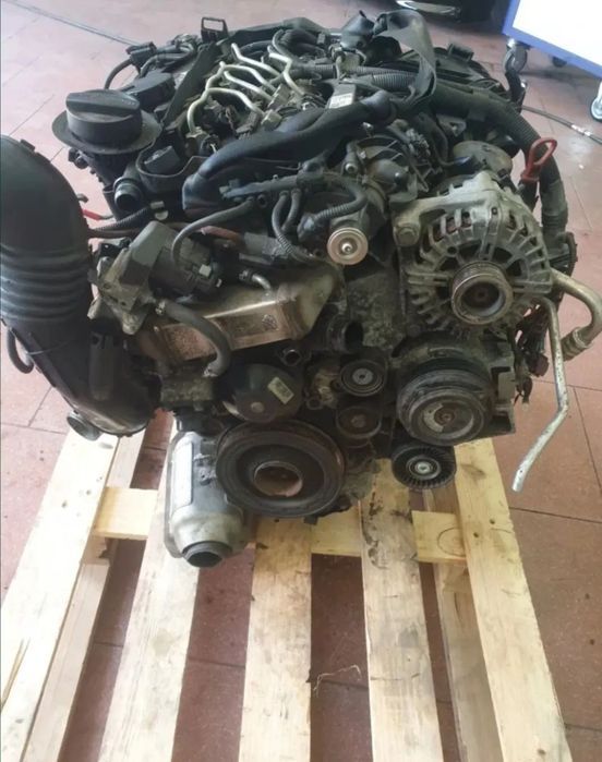 motor bmw n47d20c 2013 2.0 diesel 184cp f10 f25
