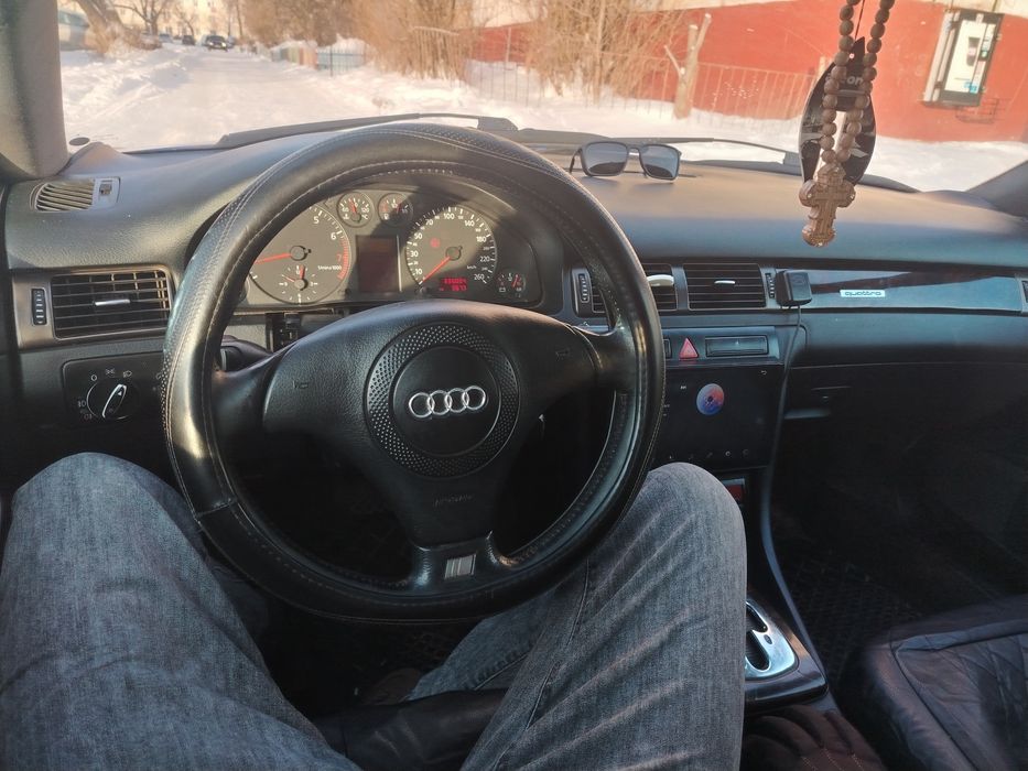 Продам Audi A6 C5 2.8 Quattro