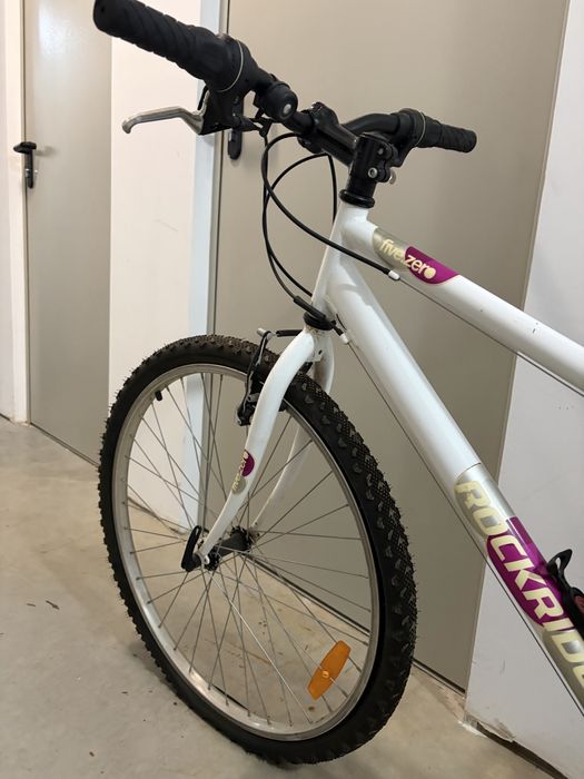 Bicicleta B'Twin Rockrider Five Zero