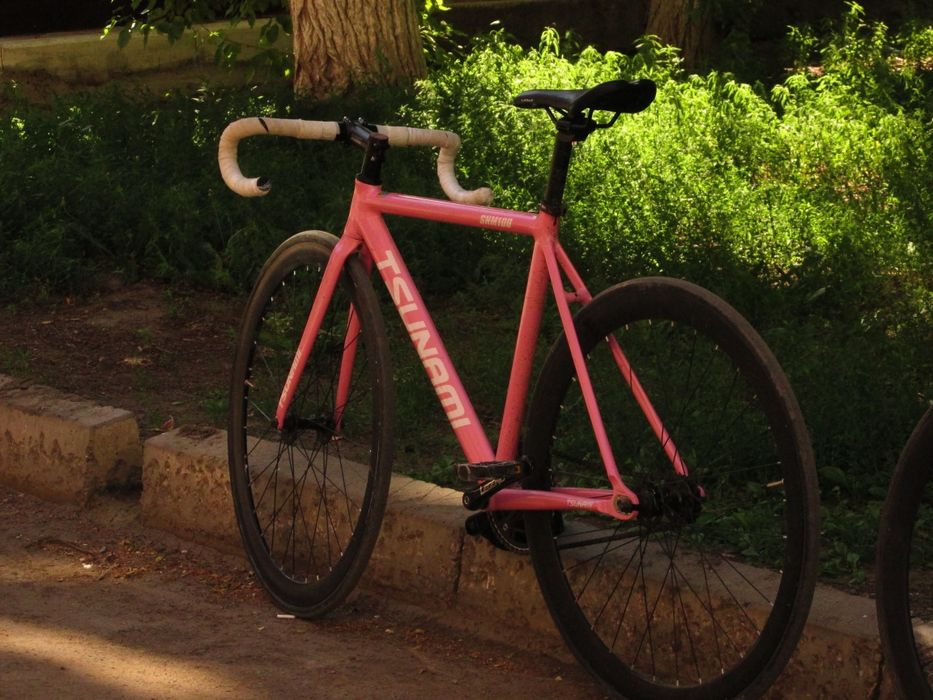 Tsunami SNM100 fixed gear