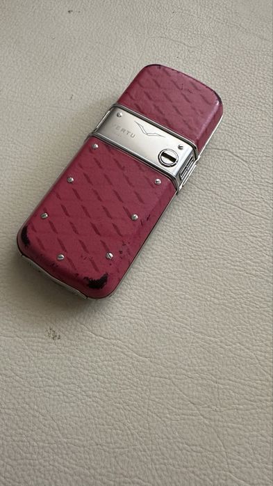 Vertu Constellation Monogram 100% original