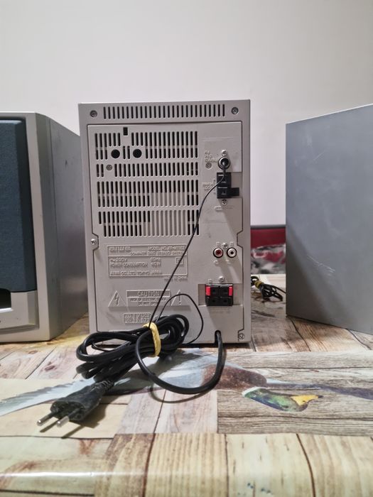 аудио система aiwa