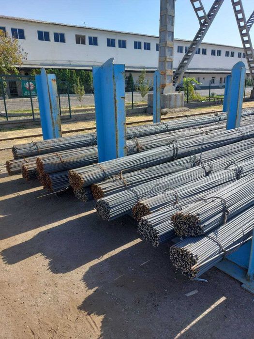 Арматура все позиции