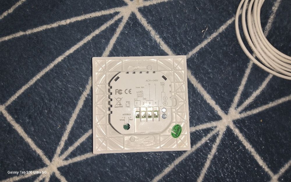 Termostat WELQUIC pentru orice centrală pe gaz