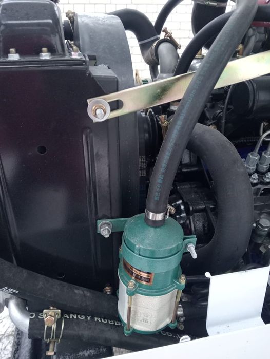 Мини погрузчик фронтальный