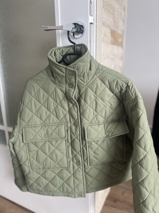 Дамско пролетно/есенно яке овърсайз