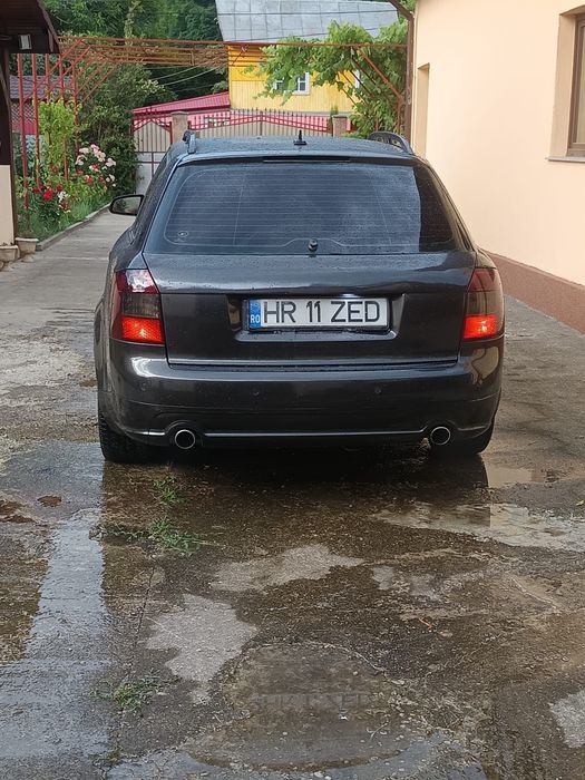 AUDI A4 Avant 2005 — imagine 4