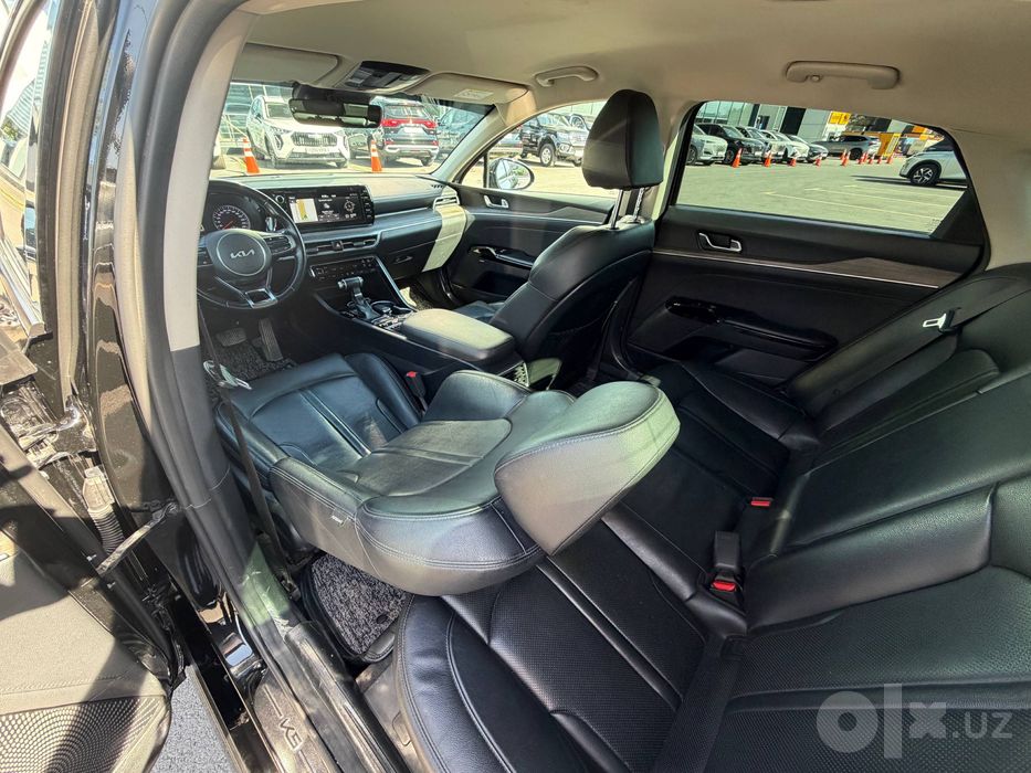 KIA Prestige Special