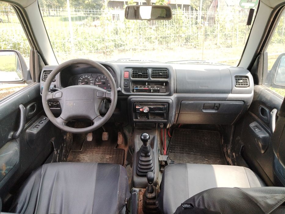 De vânzare Suzuki Jimmy,  1.328 CC ,16valve,90cp