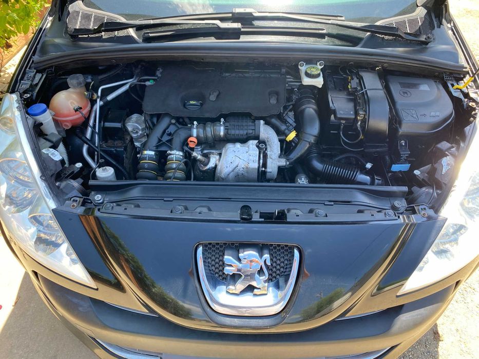 PEUGEOT 308 2010 — imagine 5