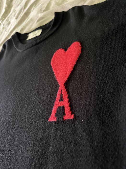 Pulover Ami Paris