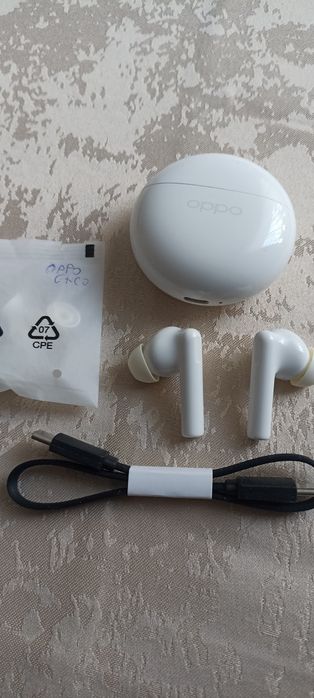 Casti Oppo Enco Buds 2 true wireless