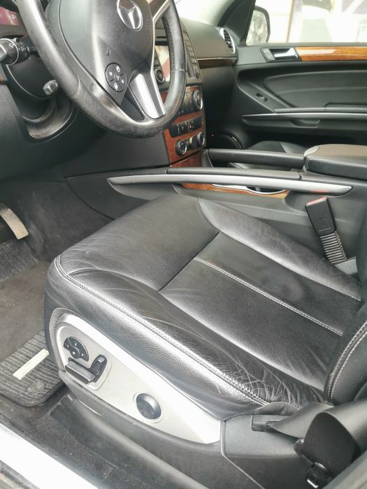Mercedes GL320 / Бартер