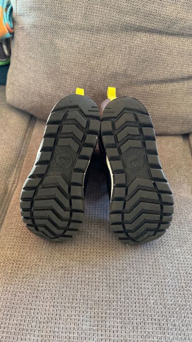 Детски зимни ботуши за сняг и дъжд Kamik EU 29 (внос, почти нови)