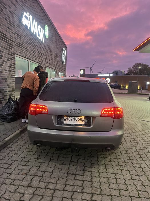 Audi A6 C6 2.7 TDI V6 Quattro(4x4)