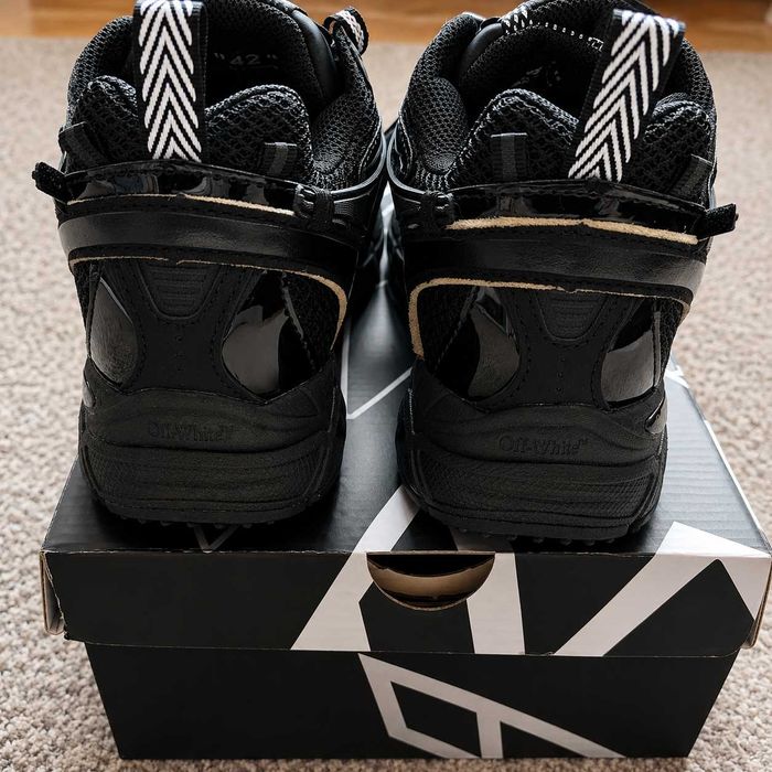 Off-White Be Right Back (40/41/42/43/44) FULLBOX | Livrare cu verificare