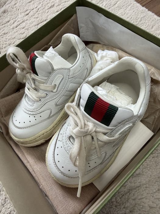 Детски оригинални обувки Gucci 22 номер